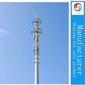 Hot Sale Telecommunicaton Antenna tower