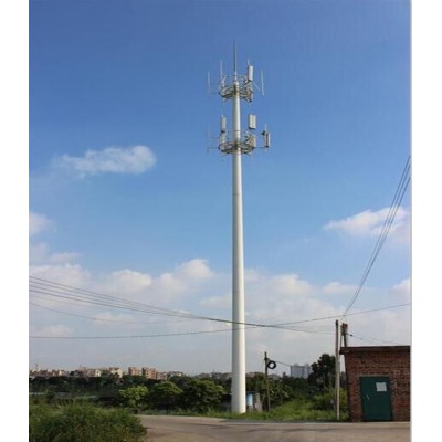 China guangzhou high lighting mast street floodlighting pole lamp rods